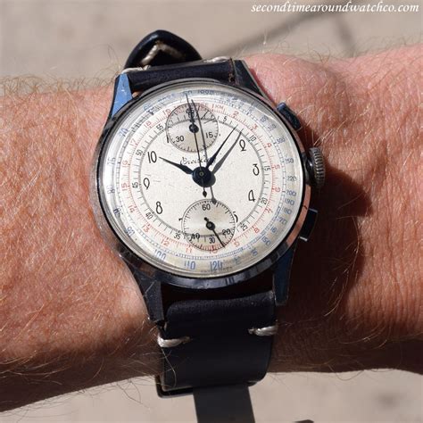 Breitling Chronograph 178 